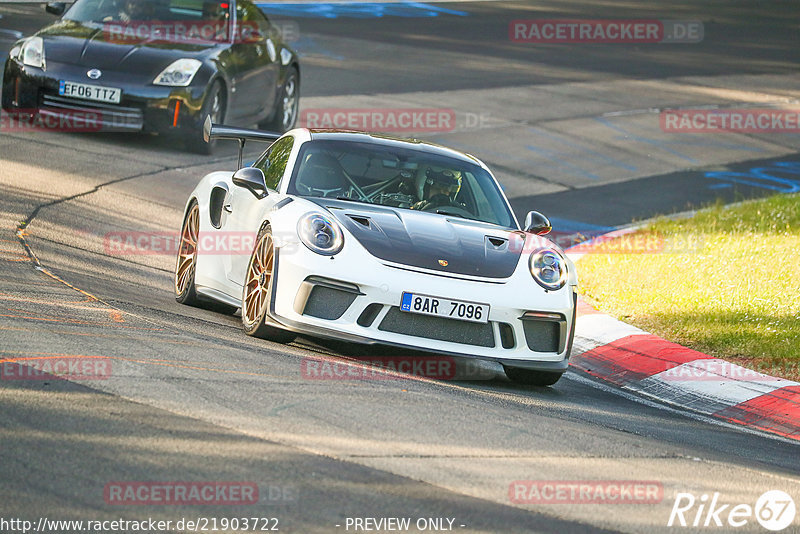 Bild #21903722 - Touristenfahrten Nürburgring Nordschleife (31.05.2023)