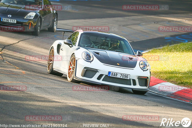 Bild #21903724 - Touristenfahrten Nürburgring Nordschleife (31.05.2023)