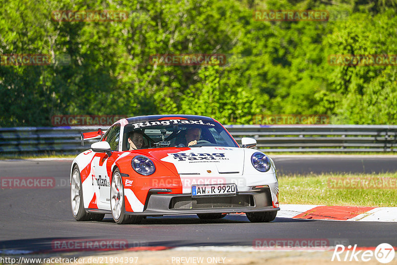 Bild #21904397 - Touristenfahrten Nürburgring Nordschleife (31.05.2023)