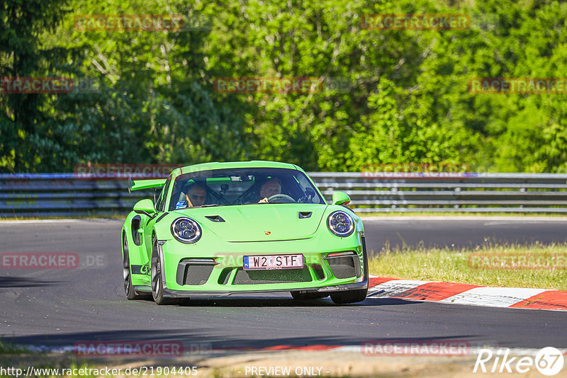 Bild #21904405 - Touristenfahrten Nürburgring Nordschleife (31.05.2023)