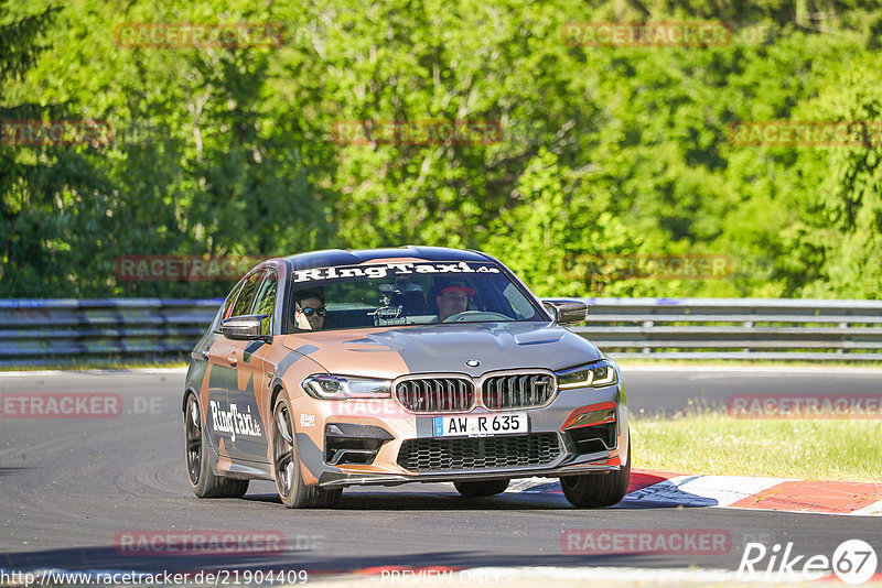 Bild #21904409 - Touristenfahrten Nürburgring Nordschleife (31.05.2023)