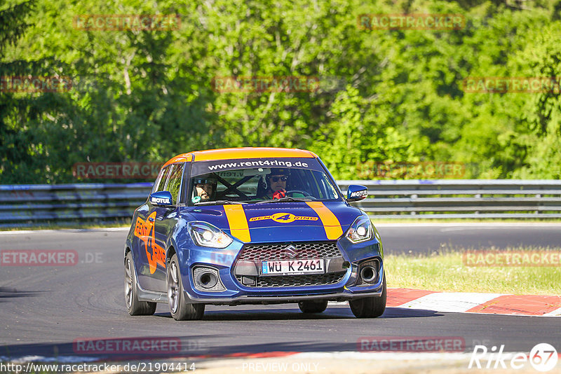 Bild #21904414 - Touristenfahrten Nürburgring Nordschleife (31.05.2023)