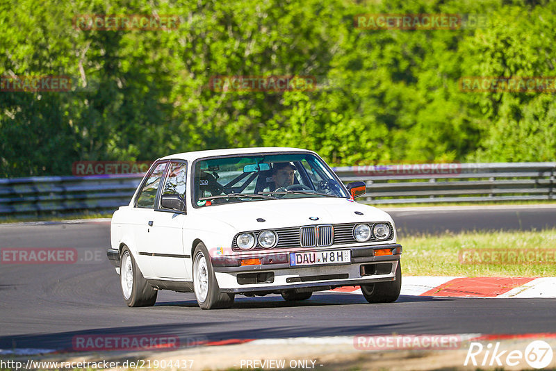 Bild #21904437 - Touristenfahrten Nürburgring Nordschleife (31.05.2023)