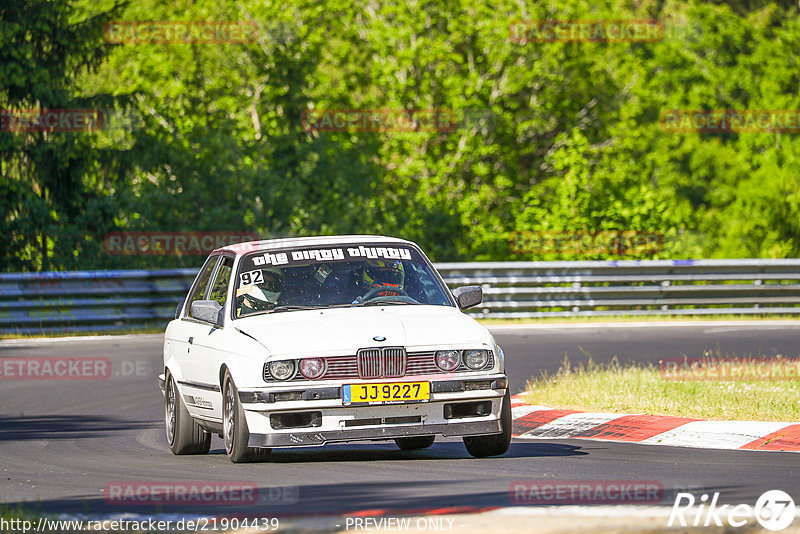 Bild #21904439 - Touristenfahrten Nürburgring Nordschleife (31.05.2023)