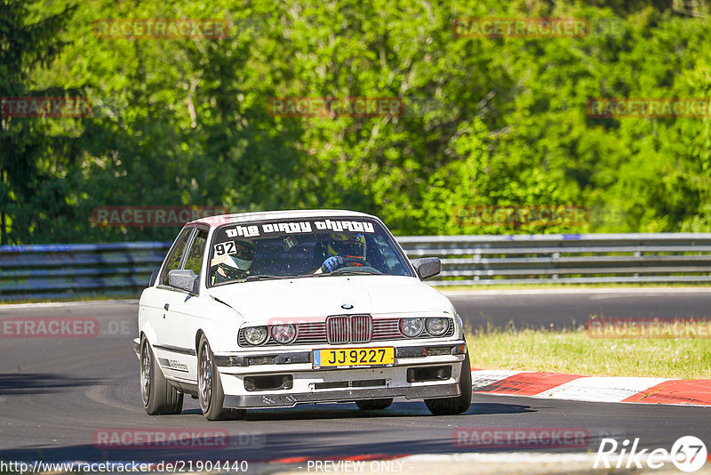 Bild #21904440 - Touristenfahrten Nürburgring Nordschleife (31.05.2023)