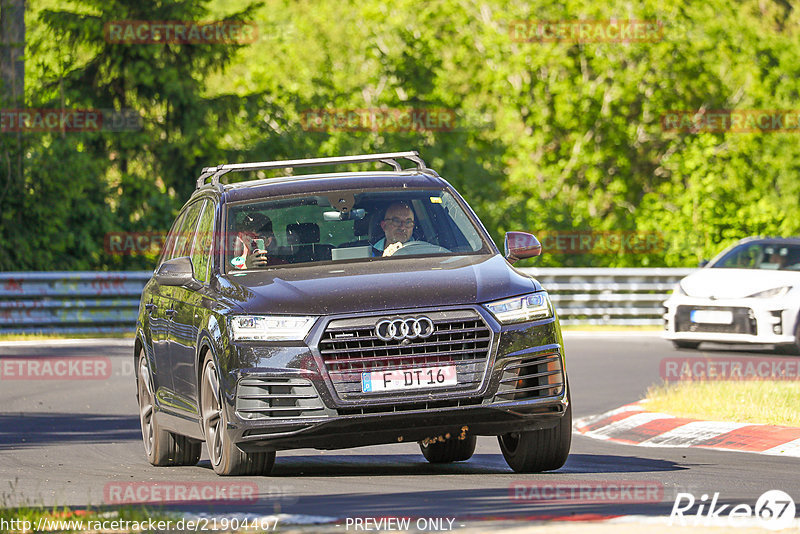 Bild #21904467 - Touristenfahrten Nürburgring Nordschleife (31.05.2023)