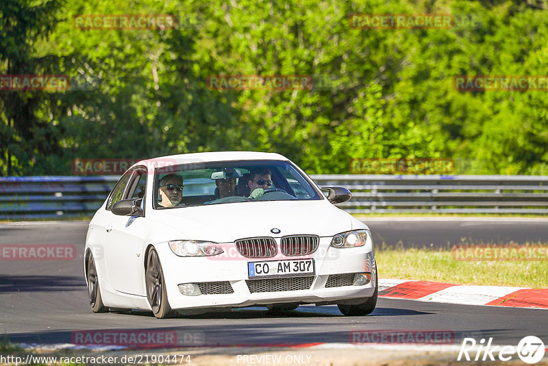 Bild #21904474 - Touristenfahrten Nürburgring Nordschleife (31.05.2023)