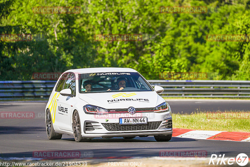 Bild #21904539 - Touristenfahrten Nürburgring Nordschleife (31.05.2023)