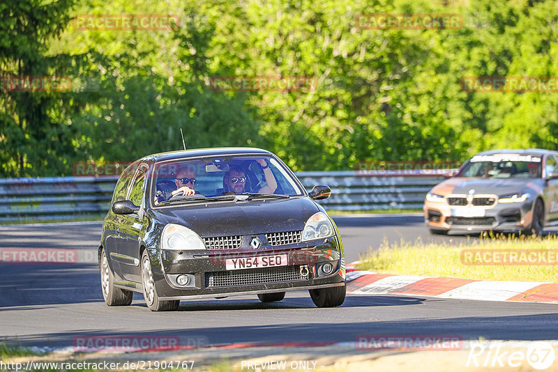 Bild #21904767 - Touristenfahrten Nürburgring Nordschleife (31.05.2023)