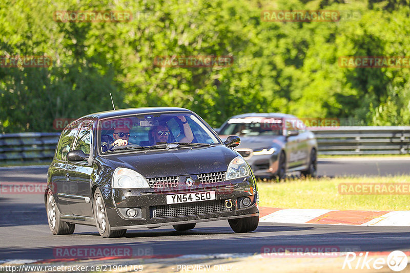 Bild #21904769 - Touristenfahrten Nürburgring Nordschleife (31.05.2023)