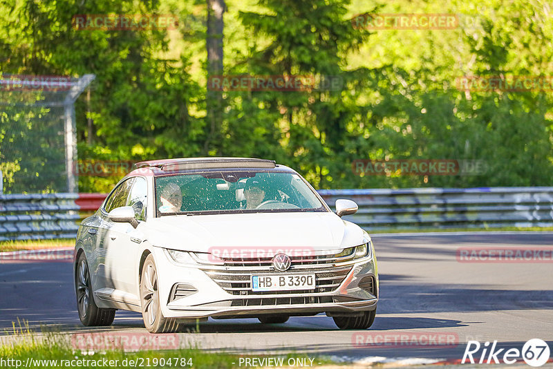 Bild #21904784 - Touristenfahrten Nürburgring Nordschleife (31.05.2023)