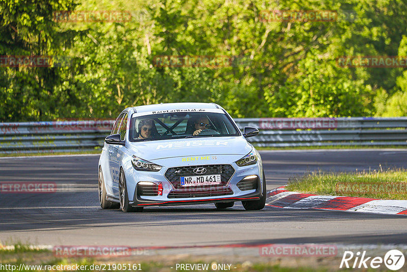 Bild #21905161 - Touristenfahrten Nürburgring Nordschleife (31.05.2023)