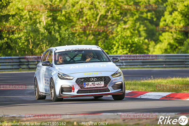 Bild #21905162 - Touristenfahrten Nürburgring Nordschleife (31.05.2023)