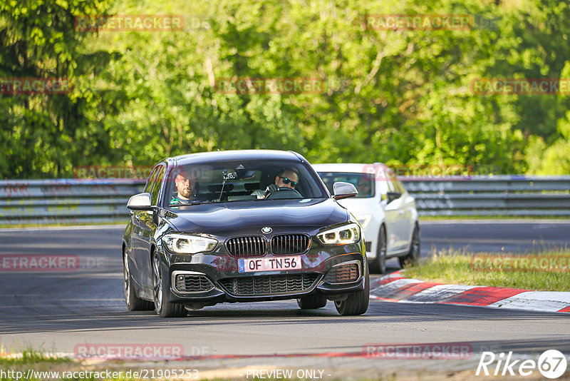 Bild #21905253 - Touristenfahrten Nürburgring Nordschleife (31.05.2023)