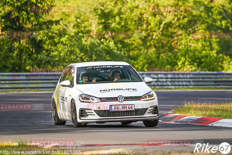 Bild #21905265 - Touristenfahrten Nürburgring Nordschleife (31.05.2023)