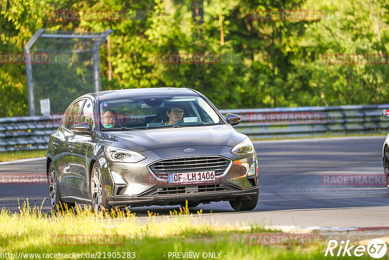 Bild #21905283 - Touristenfahrten Nürburgring Nordschleife (31.05.2023)