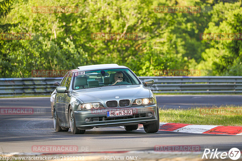 Bild #21905293 - Touristenfahrten Nürburgring Nordschleife (31.05.2023)