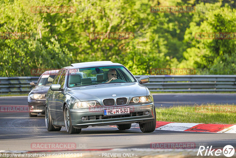 Bild #21905294 - Touristenfahrten Nürburgring Nordschleife (31.05.2023)