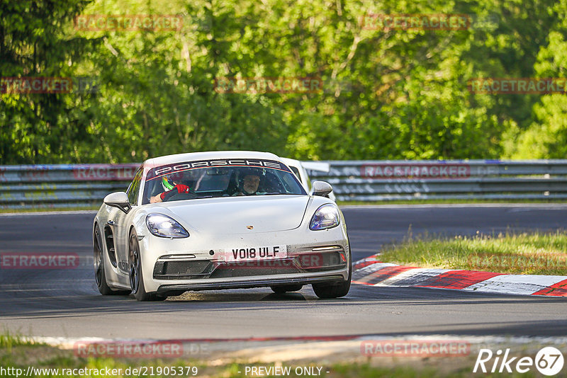 Bild #21905379 - Touristenfahrten Nürburgring Nordschleife (31.05.2023)