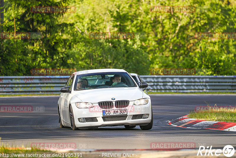 Bild #21905391 - Touristenfahrten Nürburgring Nordschleife (31.05.2023)