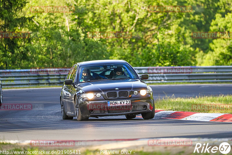 Bild #21905411 - Touristenfahrten Nürburgring Nordschleife (31.05.2023)