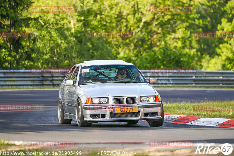 Bild #21905499 - Touristenfahrten Nürburgring Nordschleife (31.05.2023)