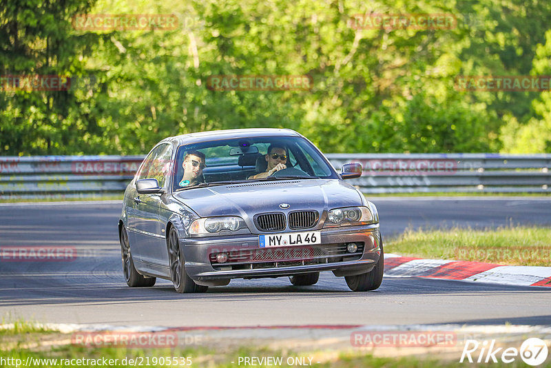 Bild #21905535 - Touristenfahrten Nürburgring Nordschleife (31.05.2023)