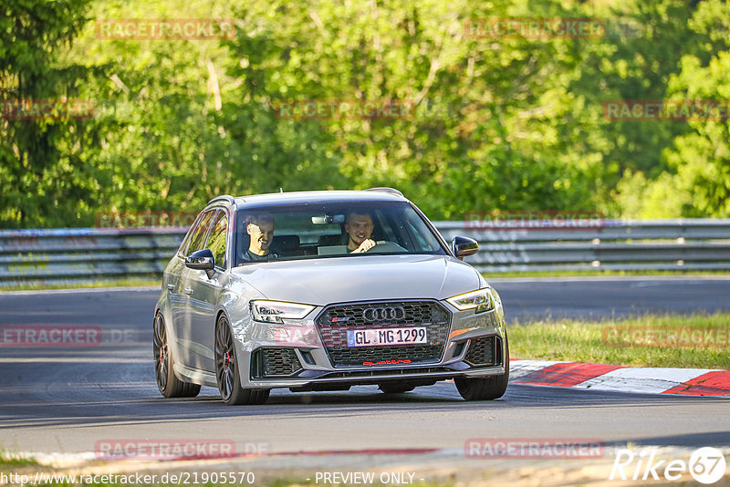 Bild #21905570 - Touristenfahrten Nürburgring Nordschleife (31.05.2023)