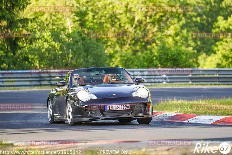 Bild #21905642 - Touristenfahrten Nürburgring Nordschleife (31.05.2023)