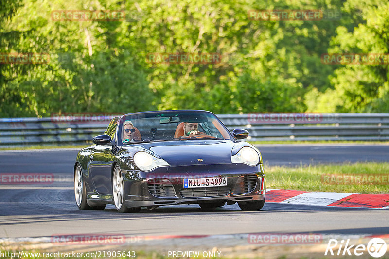 Bild #21905643 - Touristenfahrten Nürburgring Nordschleife (31.05.2023)