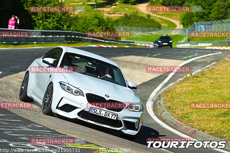 Bild #21905731 - Touristenfahrten Nürburgring Nordschleife (31.05.2023)