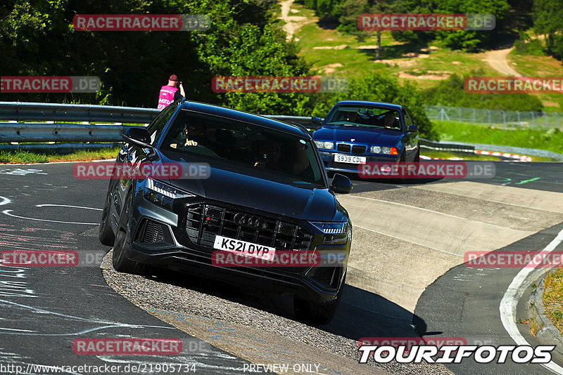 Bild #21905734 - Touristenfahrten Nürburgring Nordschleife (31.05.2023)