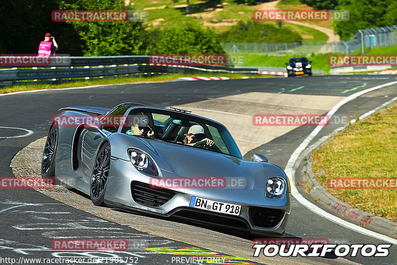 Bild #21905752 - Touristenfahrten Nürburgring Nordschleife (31.05.2023)