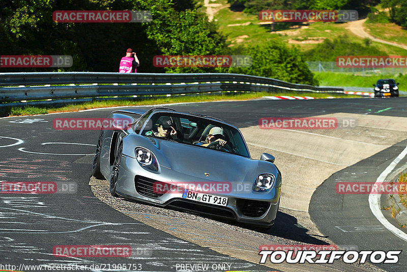 Bild #21905753 - Touristenfahrten Nürburgring Nordschleife (31.05.2023)