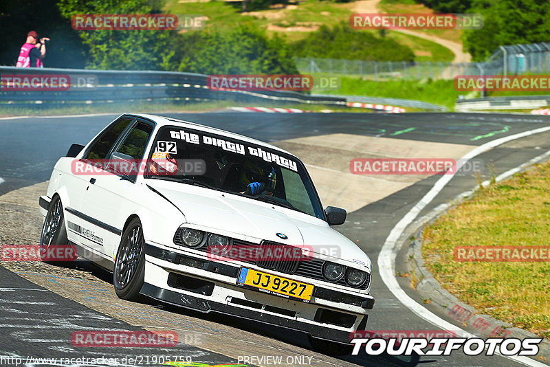 Bild #21905759 - Touristenfahrten Nürburgring Nordschleife (31.05.2023)