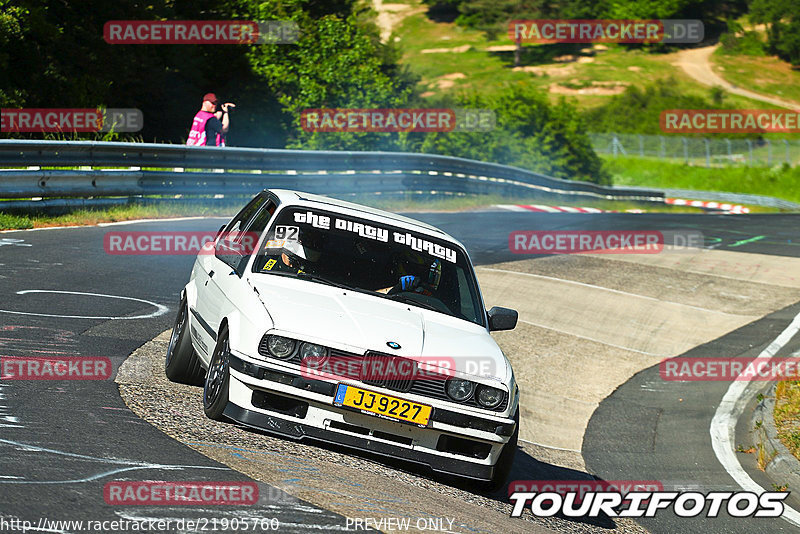 Bild #21905760 - Touristenfahrten Nürburgring Nordschleife (31.05.2023)