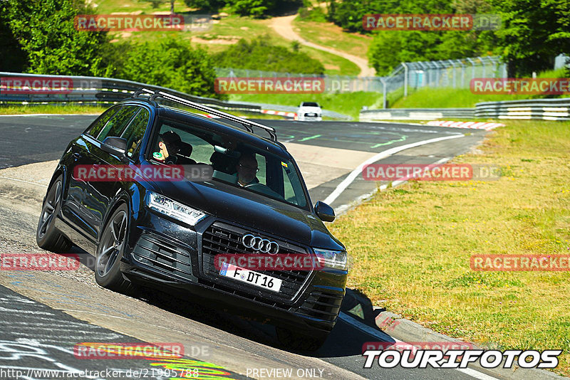 Bild #21905788 - Touristenfahrten Nürburgring Nordschleife (31.05.2023)