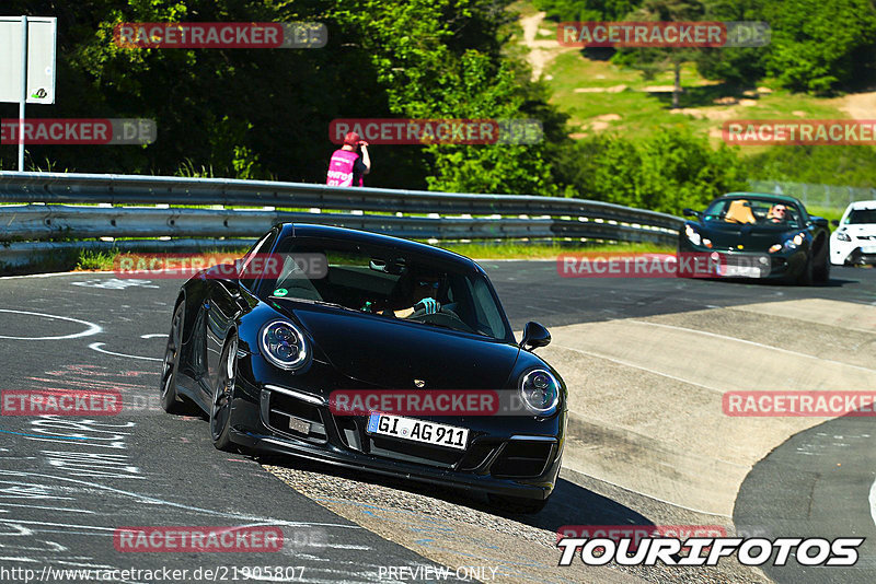 Bild #21905807 - Touristenfahrten Nürburgring Nordschleife (31.05.2023)