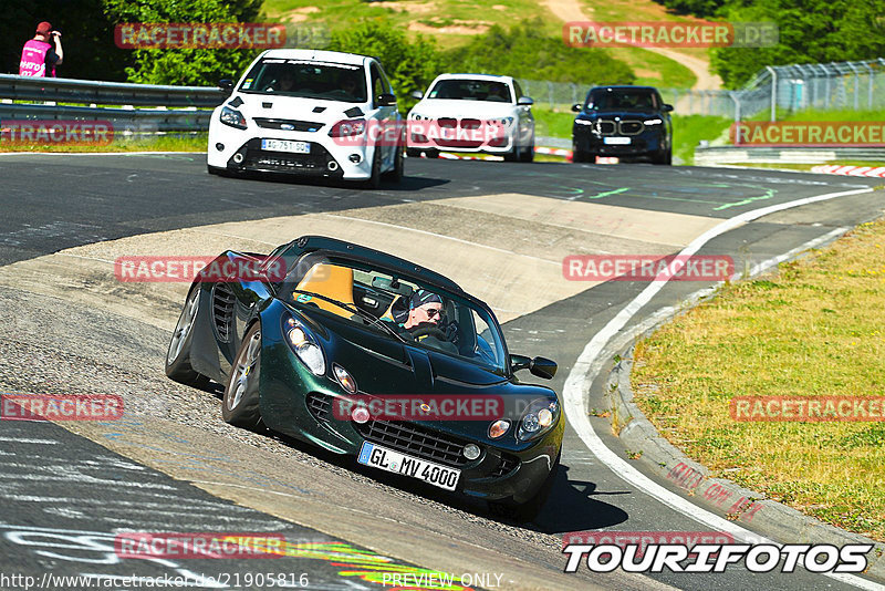 Bild #21905816 - Touristenfahrten Nürburgring Nordschleife (31.05.2023)