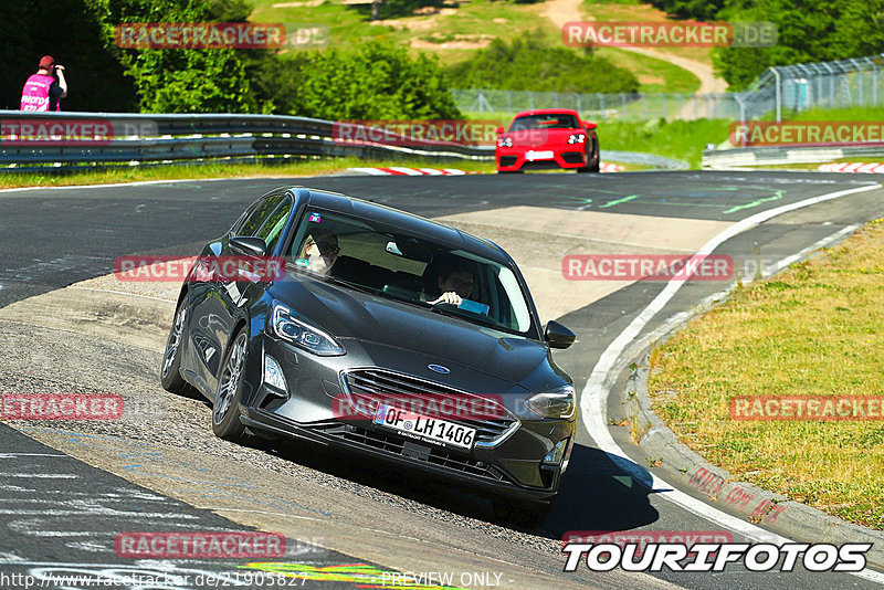 Bild #21905827 - Touristenfahrten Nürburgring Nordschleife (31.05.2023)