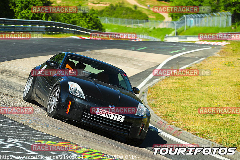 Bild #21905851 - Touristenfahrten Nürburgring Nordschleife (31.05.2023)