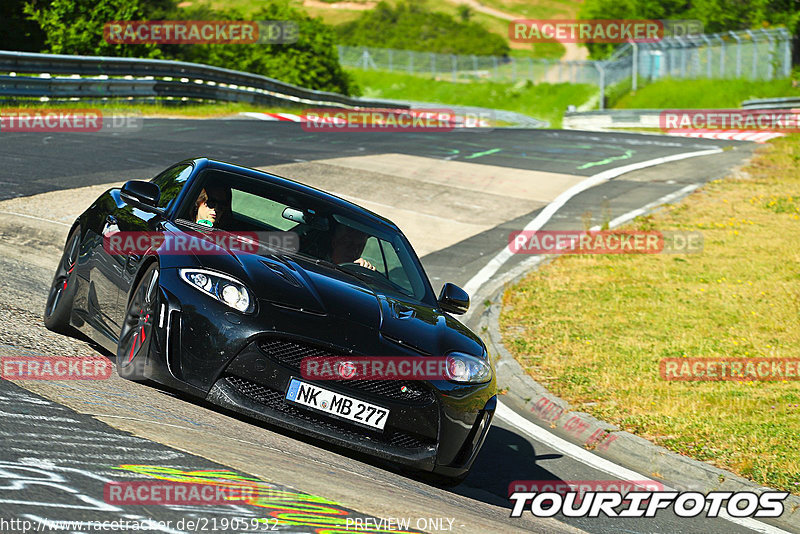 Bild #21905932 - Touristenfahrten Nürburgring Nordschleife (31.05.2023)