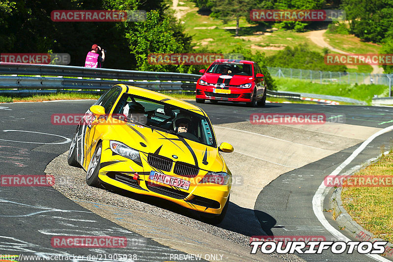 Bild #21905938 - Touristenfahrten Nürburgring Nordschleife (31.05.2023)