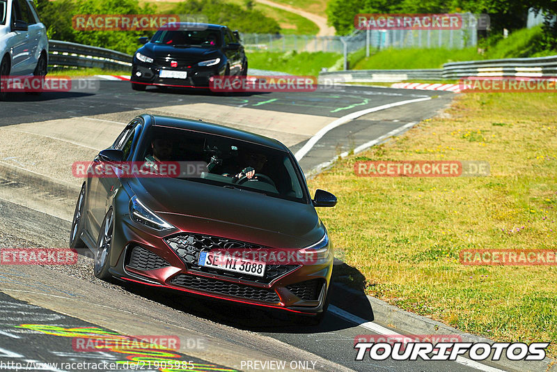 Bild #21905985 - Touristenfahrten Nürburgring Nordschleife (31.05.2023)