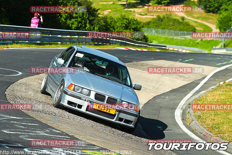 Bild #21906158 - Touristenfahrten Nürburgring Nordschleife (31.05.2023)