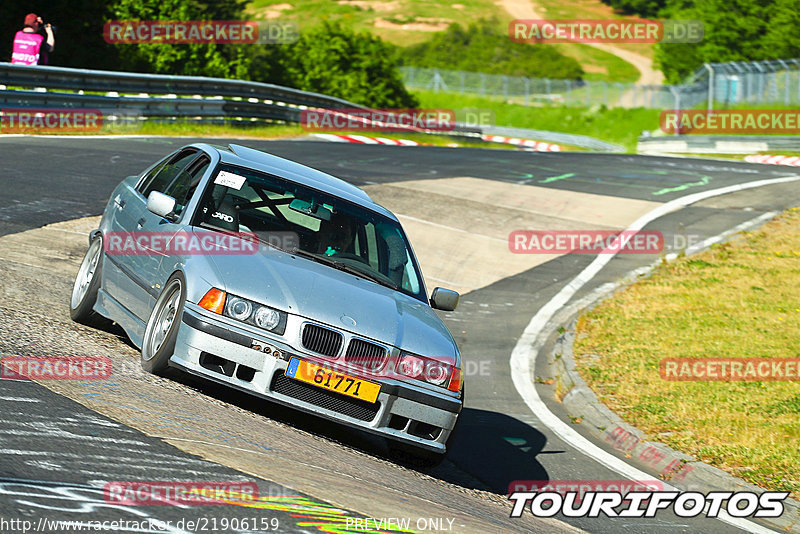 Bild #21906159 - Touristenfahrten Nürburgring Nordschleife (31.05.2023)