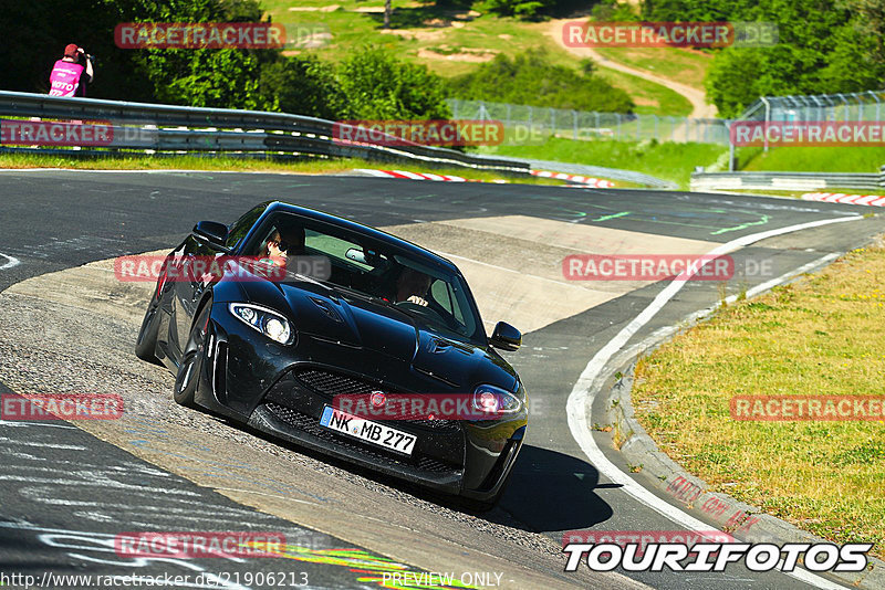 Bild #21906213 - Touristenfahrten Nürburgring Nordschleife (31.05.2023)