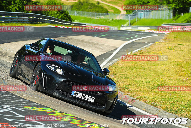 Bild #21906215 - Touristenfahrten Nürburgring Nordschleife (31.05.2023)