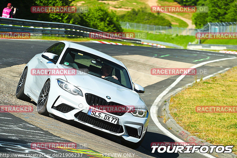 Bild #21906237 - Touristenfahrten Nürburgring Nordschleife (31.05.2023)