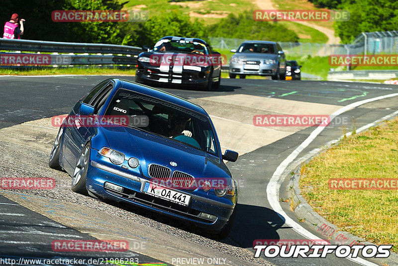 Bild #21906283 - Touristenfahrten Nürburgring Nordschleife (31.05.2023)